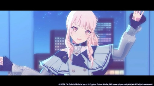 画像ギャラリー No.010のサムネイル画像 / 「プロセカ」，ゲーム内イベント「Amid the Wavering Light」を開催