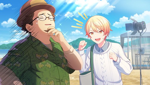 画像ギャラリー No.018のサムネイル画像 / 「プロセカ」,獅子志司さんの書き下ろし楽曲「傀儡のうつつ」を追加。イベント「残照のInside Direction」も開催中