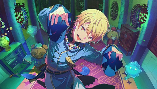 画像ギャラリー No.019のサムネイル画像 / 「プロセカ」,獅子志司さんの書き下ろし楽曲「傀儡のうつつ」を追加。イベント「残照のInside Direction」も開催中