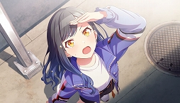 画像ギャラリー No.003のサムネイル画像 / 「プロセカ」，羽歌をリズムゲーム楽曲に追加。ゲーム内イベント「Stay solid, No fold」「風運ぶ青の歌ガチャ」を開催中