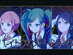 「プロセカ」，セカイver.「ハイドアンド・シーク」のフルサイズ2DMVを公開