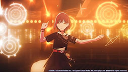 画像ギャラリー No.007のサムネイル画像 / 「プロセカ」，ボーカロイド楽曲コラボ「The Music Style」を開催中