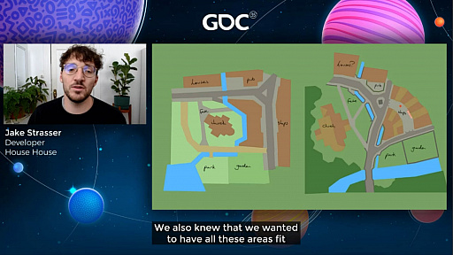 GDC 2021Google ޥåפ줿Untitled Goose GameפΥޥåפϡܻؤΤ