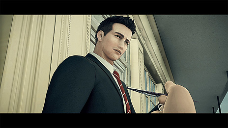 SWERY᤬꤬֥åɥץեפ³ԡDeadly Premonition 2פϡSwitch710꡼