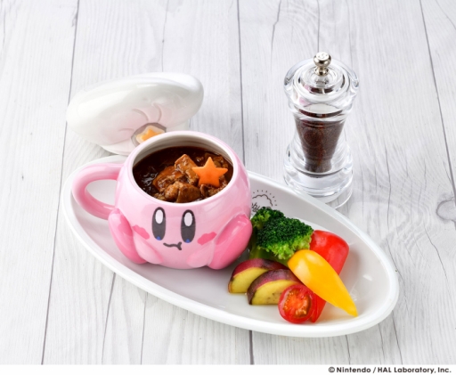 KIRBY CAF&#201;ʥӥե¿2Ϥ1114鳫ϡ顼դˤ˥塼о