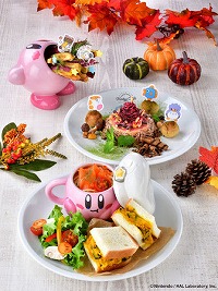 ŹޡKirby Cafeʥӥեˡפǡ9183ο˥塼о