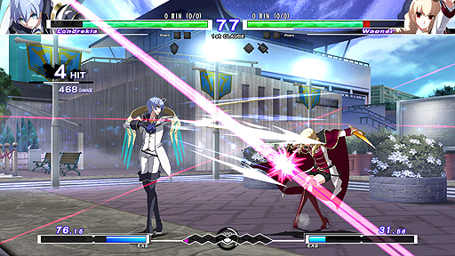  No.003Υͥ / UNDER NIGHT IN-BIRTH Exe:Late[cl-r]פ2020ǯ220ȯءƱΥץ쥤䡼˸Ȱܹԥڡɤ»