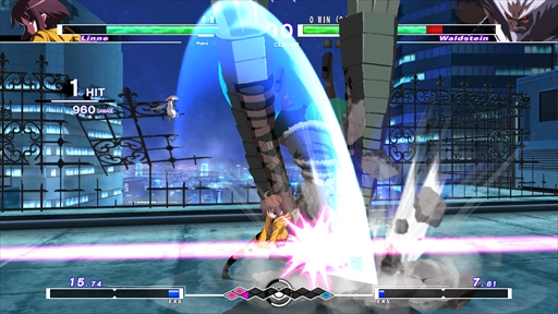 ե󥹥ѥζᥤ󥿥ӥ塼UNDER NIGHT IN-BIRTH Exe:Late[cl-r]פΥΤĴ䥢ŸˤĤʹ