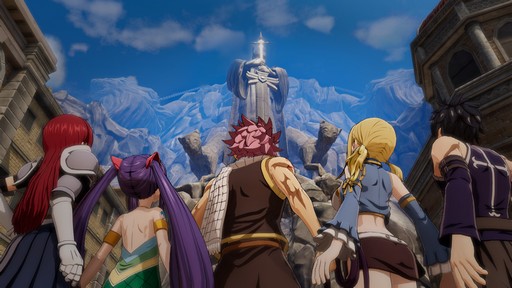 TGS 2019ϡFAIRY TAIL׵Ϸץǥ塼󥿥ӥ塼饯嫡ɤĹʪ򥬥ȥ֥ɤRPGؤȾڤ