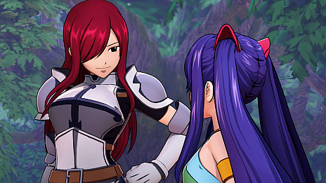画像集#005のサムネイル/「FAIRY TAIL」に登場するギルダーツや“エクリプス編”カットシーンなどの画像が公開。エルザの特別衣装も