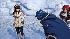 画像集#006のサムネイル/「FAIRY TAIL」に登場するギルダーツや“エクリプス編”カットシーンなどの画像が公開。エルザの特別衣装も