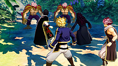 画像集#007のサムネイル/「FAIRY TAIL」に登場するギルダーツや“エクリプス編”カットシーンなどの画像が公開。エルザの特別衣装も