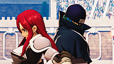 画像集#011のサムネイル/「FAIRY TAIL」に登場するギルダーツや“エクリプス編”カットシーンなどの画像が公開。エルザの特別衣装も