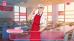 I Love You, Colonel Sanders! A Finger Lickin Good Dating Simulator