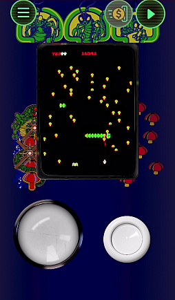 画像ギャラリー No.015のサムネイル画像 / ATARI，コナミ，タイトー，ナムコの伝説のアーケードゲームが集結。1976年〜1988年の名作10タイトルを遊べる「レトロケード」（今日から始めろApple Arcade #63）