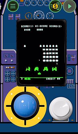 画像ギャラリー No.025のサムネイル画像 / ATARI，コナミ，タイトー，ナムコの伝説のアーケードゲームが集結。1976年〜1988年の名作10タイトルを遊べる「レトロケード」（今日から始めろApple Arcade #63）