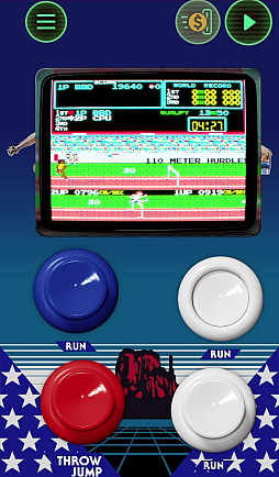 画像ギャラリー No.027のサムネイル画像 / ATARI，コナミ，タイトー，ナムコの伝説のアーケードゲームが集結。1976年〜1988年の名作10タイトルを遊べる「レトロケード」（今日から始めろApple Arcade #63）