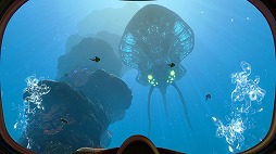 PS4ǡSubnauticaץѥåǤνŵӥ奢뤬