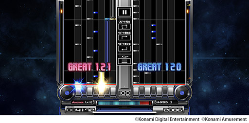  No.008Υͥ / beatmania IIDX ULTIMATE MOBILEפӥ򳫻ϡܥץ쥤̵100ʤγڶʤץ쥤ǽʤ2ηۥӥѰ