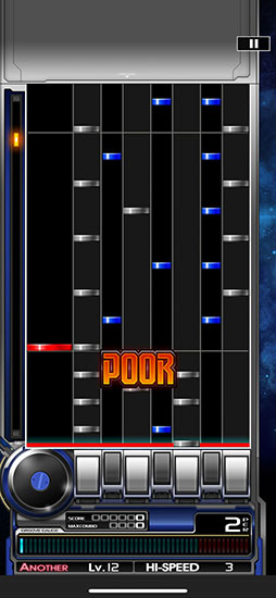 beatmania IIDX ULTIMATE MOBILE