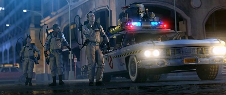 Ghostbusters: The Video Game RemasteredפܸǤPS4/Switch1212ȯꡣ碌ƥץ⡼ࡼӡ