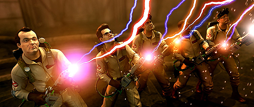 1ָȯGhostbusters: The Video Game RemasteredסSwitchθǤۿ