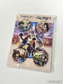 画像ギャラリー No.010のサムネイル画像 / 秋葉原が「アナデン」に染まる! 「FF9」コラボ展示やライブが開催された「ファンフェスティバル」レポート。ノベルティ配布は12月14日まで