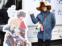 ���ո����֥��ʥǥ�פ����ޤ롪����FF9�ץ����Ÿ����饤�֤����Ť��줿�֥ե���ե����ƥ��Х�ץ�ݡ��ȡ��Υ٥�ƥ����ۤ�12��14���ޤ�