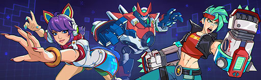 画像ギャラリー No.003のサムネイル画像 / LoLの世界観をベースとした2対2の格闘ゲーム「2XKO」，PC＆家庭用ゲーム機向けに正式配信を開始