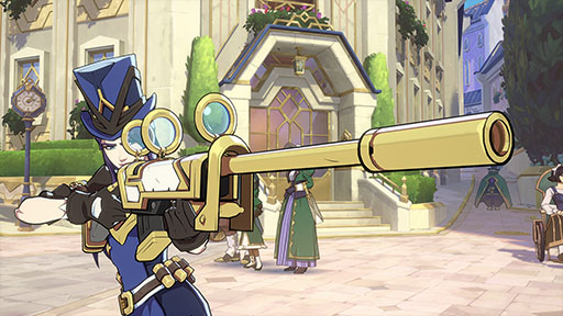 画像ギャラリー No.006のサムネイル画像 / LoLの世界観をベースとした2対2の格闘ゲーム「2XKO」,PC&家庭用ゲーム機向けに正式配信を開始