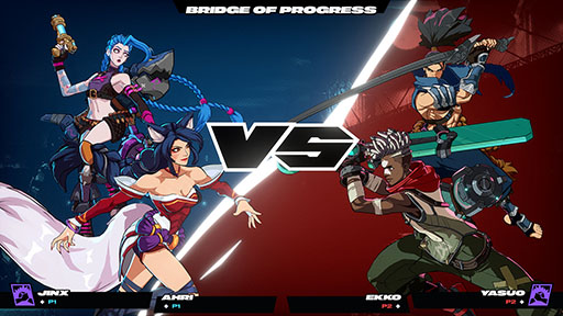 画像ギャラリー No.007のサムネイル画像 / LoLの世界観をベースとした2対2の格闘ゲーム「2XKO」,PC&家庭用ゲーム機向けに正式配信を開始