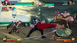 画像ギャラリー No.008のサムネイル画像 / LoLの世界観をベースとした2対2の格闘ゲーム「2XKO」,PC&家庭用ゲーム機向けに正式配信を開始