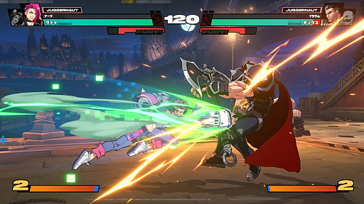 画像ギャラリー No.008のサムネイル画像 / ［プレイレポ］LoLキャラの再現度が気になって「2XKO」やったら格ゲー地獄に落とされそう。覚えやすさ＆親しみやすさに魅入られる