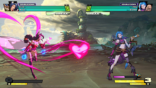 画像ギャラリー No.017のサムネイル画像 / ［プレイレポ］LoLキャラの再現度が気になって「2XKO」やったら格ゲー地獄に落とされそう。覚えやすさ＆親しみやすさに魅入られる