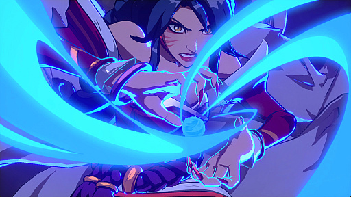 画像ギャラリー No.020のサムネイル画像 / ［プレイレポ］LoLキャラの再現度が気になって「2XKO」やったら格ゲー地獄に落とされそう。覚えやすさ＆親しみやすさに魅入られる