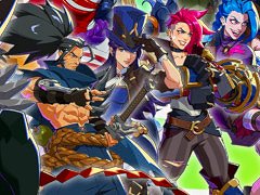 「2XKO」，東京ビッグサイトで5月1日から開催される「Evo Japan 2026」にブース出展。試遊コーナーを展開し，オリジナルグッズを配布