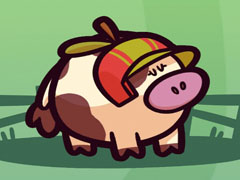 フルーツが爆走するパンクな農場。スマホ向けアクション「Farm Punks」を紹介する「(ほぼ)日刊スマホゲーム通信」第2133回