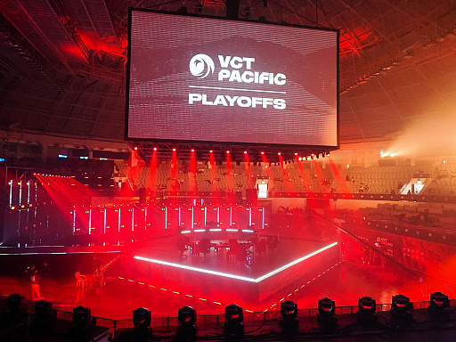 VALORANT Championship Tour PacificPlayoffsڹݡȡMasters Tokyoؤ줿ΤPRXDRXT1