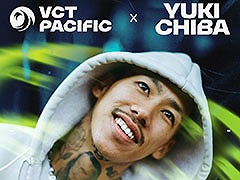 「VALORANT」の大会「VCT Pacific Stage 2」がラッパーの千葉雄喜さんとコラボ。オリジナル楽曲「心配無用」がアンセムに