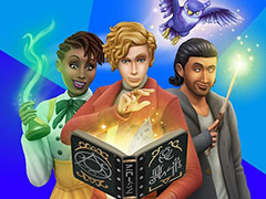 The Sims 4סˡȤˤʤ륲ѥåRealm of MagicפΥ󥷥塼޵Ǥۿ