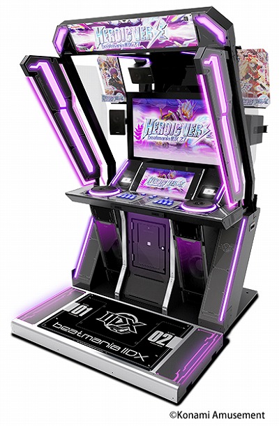 beatmania IIDXפοΡLIGHTNING MODELɤƯϡ꡼Υإåɥۥ󥸥åʤɥץ졼Ķ˿ʲ