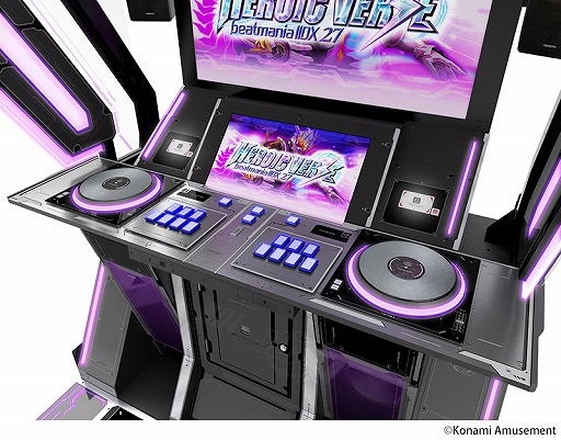 beatmania IIDXפοΡLIGHTNING MODELɤƯϡ꡼Υإåɥۥ󥸥åʤɥץ졼Ķ˿ʲ