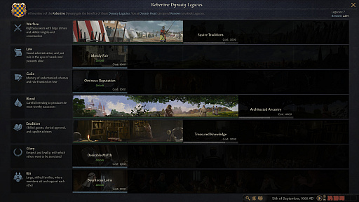 Paradox InteractiveɥȥƥǿCrusader Kings IIIפ91꡼򥢥ʥ󥹡2ܤΥƥȥ쥤顼