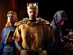 ɥȥƥCrusader Kings IIIפPC/Xbox One˥꡼ȥ쥤顼