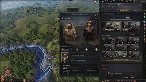 Steamǥ뤬ԤƤCrusader Kings IIIפˡǿDLCTours & Tournamentsо졣ե꡼ɤ»