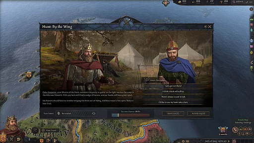 Steamǥ뤬ԤƤCrusader Kings IIIפˡǿDLCTours & Tournamentsо졣ե꡼ɤ»