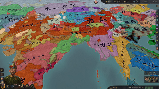 ���������꡼ No.050�Υ���ͥ������ / �֥ѥ�ɥ��������ʤˤ��줪�������Ρ��פȤ����ͤˤ����Ϥ�Ƥۤ�����Crusader Kings III�פΥ����ᡣǯ��ǯ�Ϥ˻Ϥ��ˤ��äƤĤ��Ρ��˾����˥��ȥ�ƥ����ξ¤˥ϥޤ���