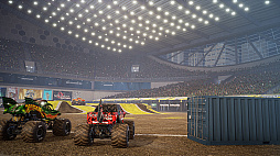 PS4ǡMonster Jam Steel Titansפ60󥪥դˤʤ륻뤬PS Storeǳ档23ޤ