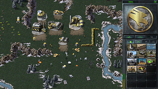 Command & Conquer Remastered Collectionפ65꡼ءTiberian DawnסRed Alertפ3ĤγĥѥåϿ