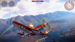 Sky Gamblers: Storm Raiders 2